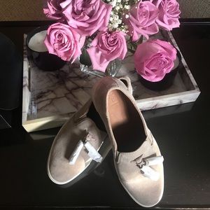 Frye Gemma Slip Tassel